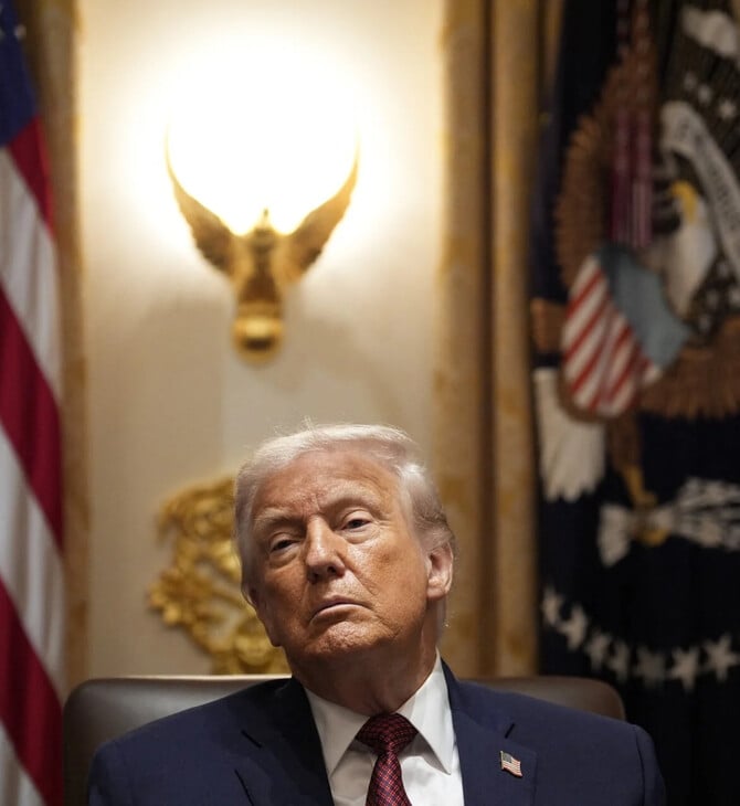 ΝΤΟΝΑΛΝΤ ΤΡΑΜΠ ΑΙΘΙΟΠΙΑ ΜΕΤΑΝΑΣΤΕΣ