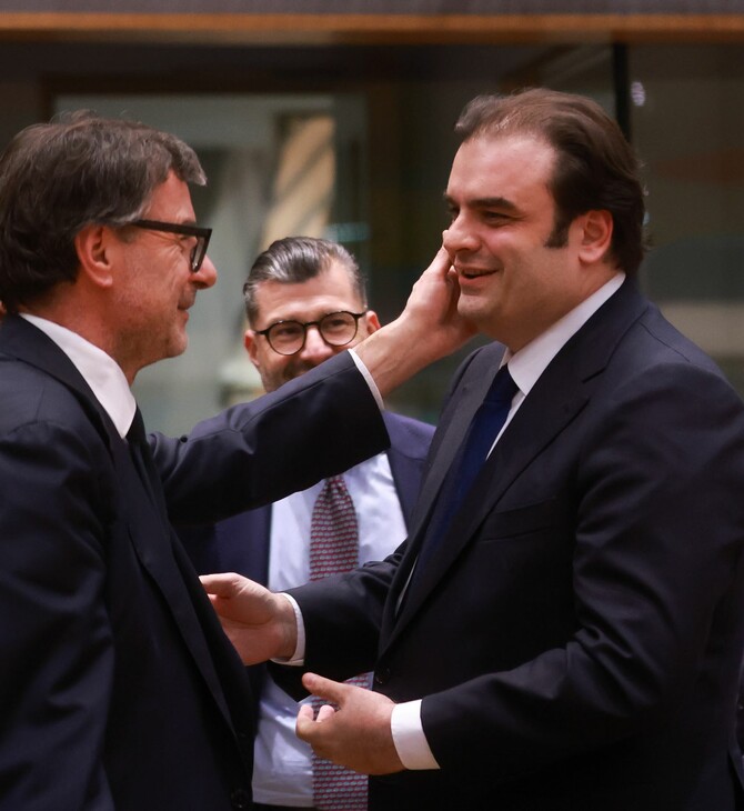 Τι γράφει ο διεθνής Τύπος για την εκλογή Πιερρακάκη ως προέδρου του Eurogroup