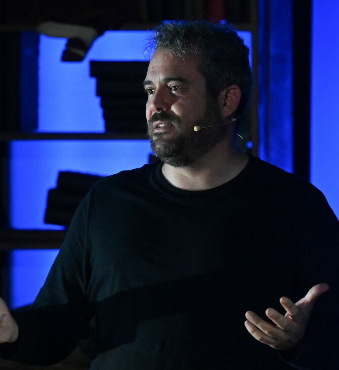 Πέθανε ο πατέρας του Πυγμαλίωνα Δαδακαρίδη