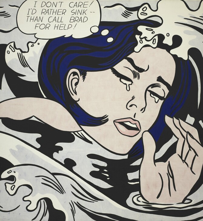 Ο Jeff Koons αναπολεί την κληρονομιά των Roy & Dorothy Lichtenstein
