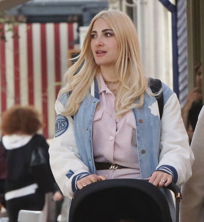 Ιωάννα Τούνη: «Ο Πάρης στην Αθήνα μεγαλώνει με μια Μπαλινέζα»