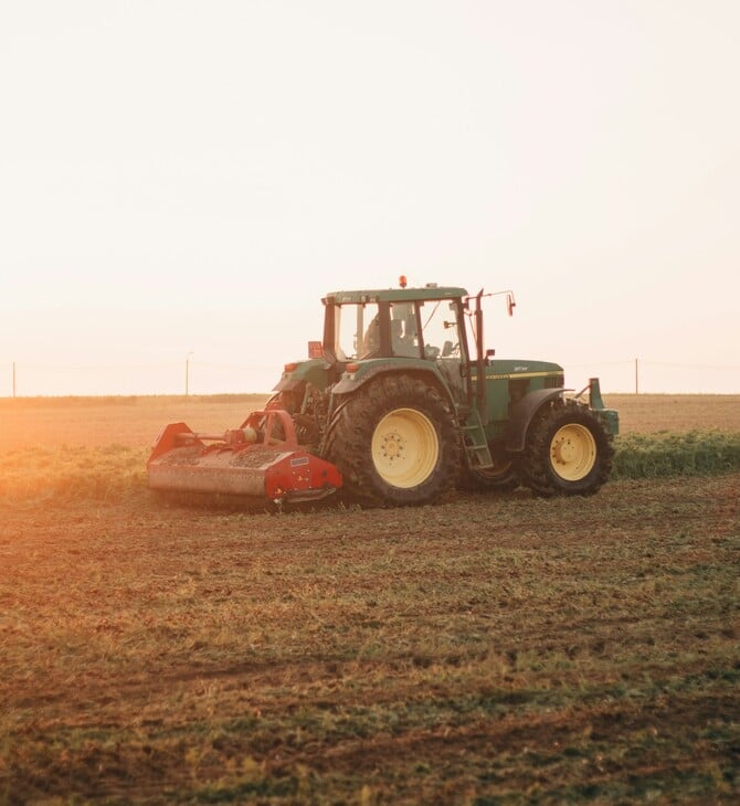 ΤΡΑΚΤΕΡ ΘΑΝΑΤΟΣ ΛΟΚΡΙΔΑ ΔΥΣΤΥΧΗΜΑ