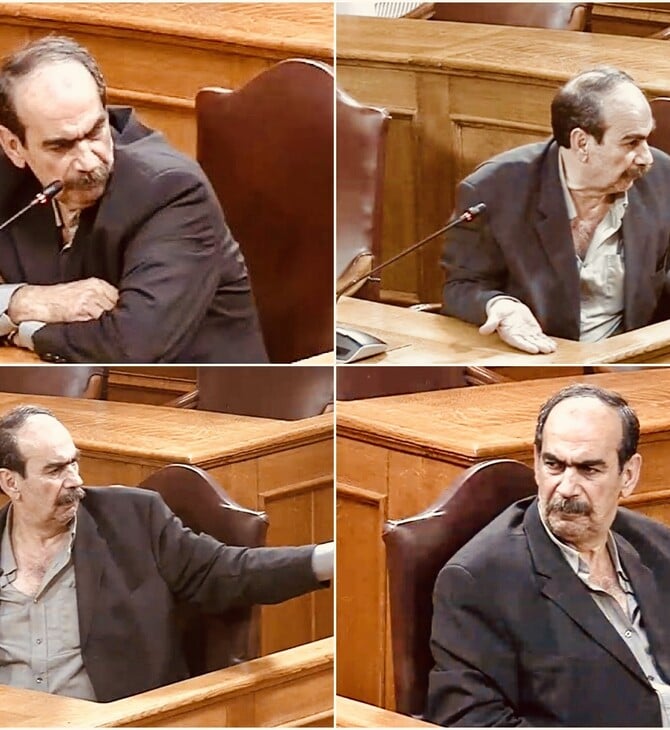 Ο «Φραπές» και το πολιτικό πρόβλημα 
