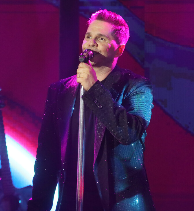 Γιώργος Τσαλίκης: Διέκοψε συναυλία του γιατί νόμιζε ότι τον σημαδεύουν με όπλο