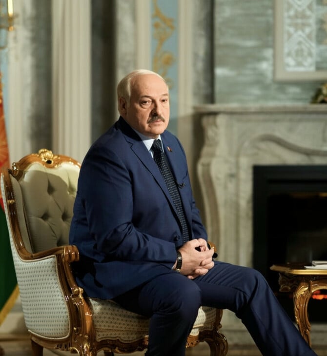 ΛΕΥΚΟΡΩΣΙΑ ΗΠΑ ΠΟΛΙΤΙΚΟΙ ΚΡΑΤΟΥΜΕΝΟΙ