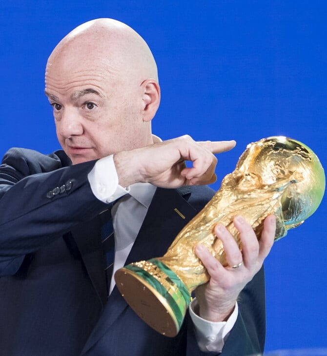 Μουντιάλ 2026 εισιτήρια τιμές