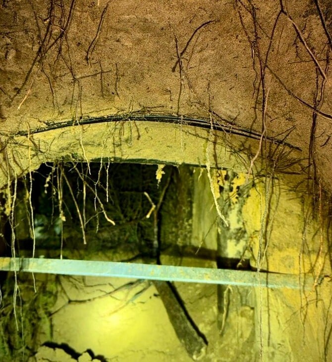 Πολωνία: Εντοπίστηκε σήραγγα διακίνησης μεταναστών στα σύνορα με Λευκορωσία