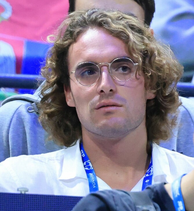 Στέφανος Τσιτσιπάς: Δεν κατέθεσε δίπλωμα οδήγησης στις Αρχές - Αναμένεται δικογραφία σε βάρος του