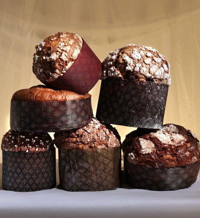 Τα 10 πιο αφράτα πανετόνε των φετινών Χριστουγέννων