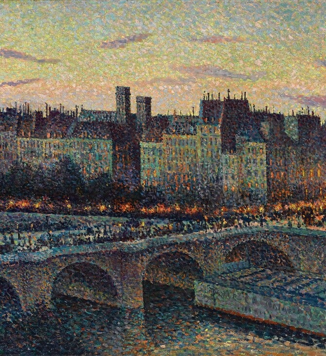 12 διαμάντια από την έκθεση «Από τον Μονέ στον Πικάσο» και η ιστορία τους