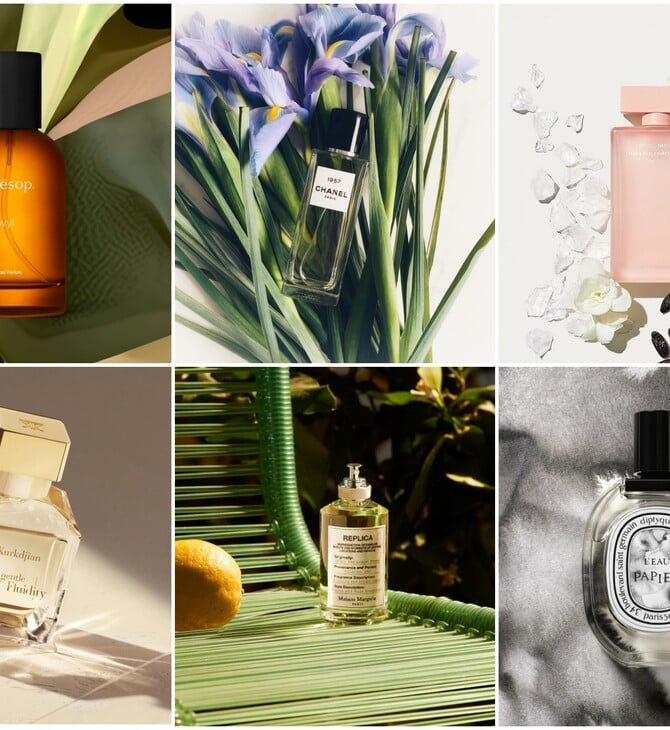 Το φοράς και αλλάζεις διάθεση. Αυτό είναι το νέο trend στα αρώματα