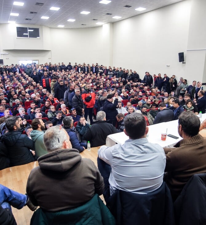 ΑΓΡΟΤΕΣ ΑΙΤΗΜΑΤΑ ΚΥΡΙΑΚΟΣ ΜΗΤΣΟΤΑΚΗΣ ΚΥΒΕΡΝΗΣΗ