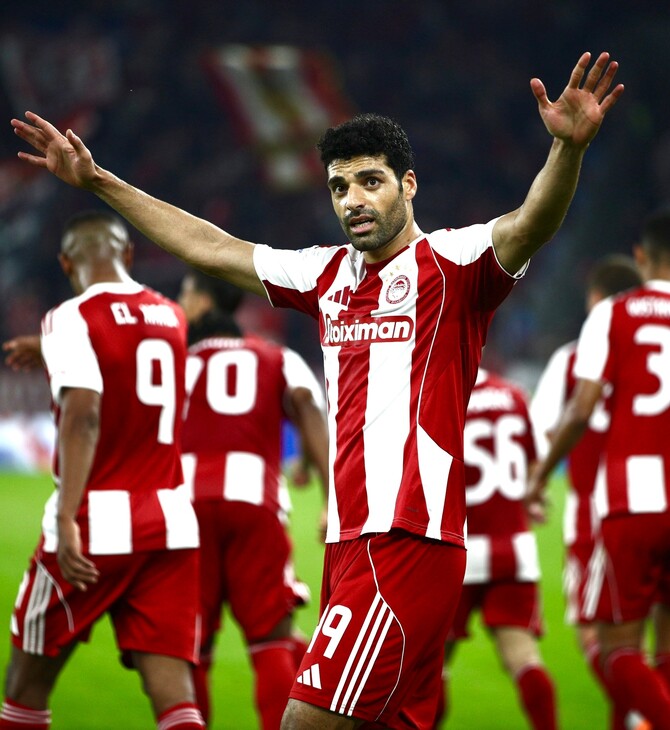 ΑΡΗΣ ΟΛΥΜΠΙΑΚΟΣ ΩΡΑ ΚΑΝΑΛΙ ΜΕΤΑΔΟΣΗΣ ΑΓΩΝΑ