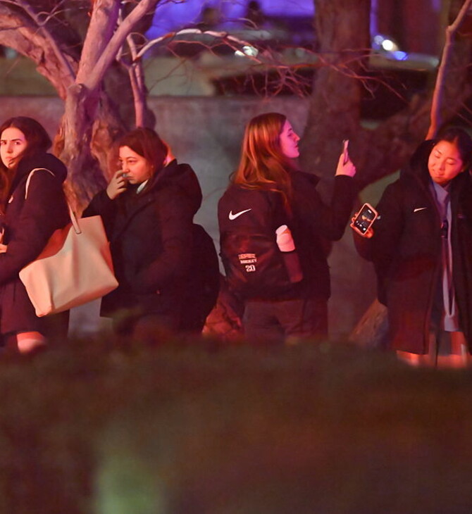 Brown πανεπιστήμιο επίθεση