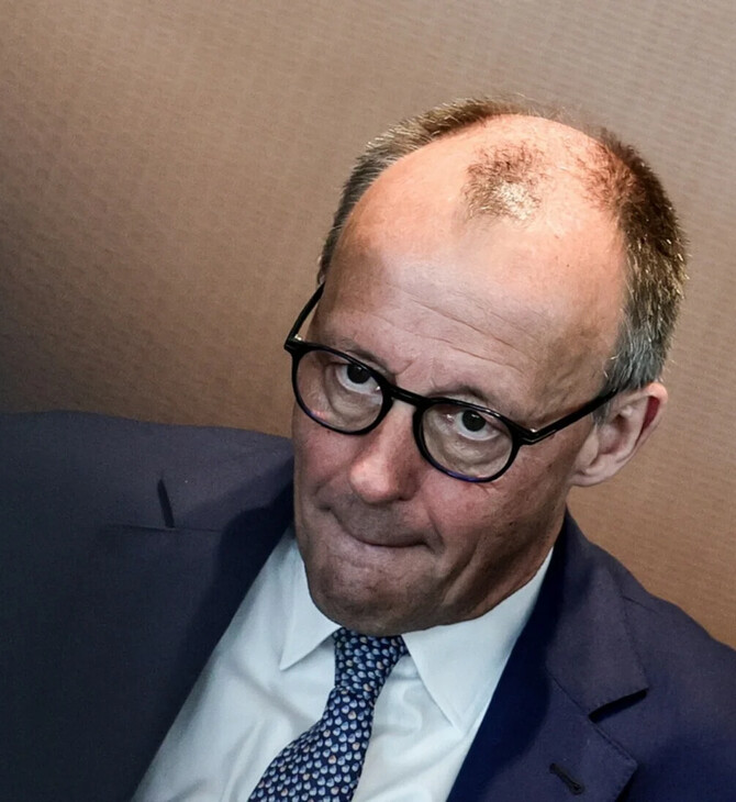 ΦΡΙΝΤΡΙΧ ΜΕΡΤΣ ΒΛΑΝΤΙΜΙΡ ΠΟΥΤΙΝ