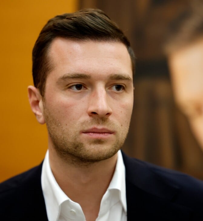 ΓΑΛΛΙΑ ΖΟΡΝΤΑΝ ΜΠΑΡΝΤΕΛΑ ΜΑΡΙΝ ΛΕΠΕΝ