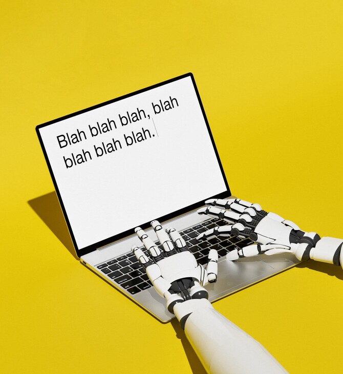 Τα επαγγέλματα που κινδυνεύουν να «εξαφανιστούν» τα επόμενα πέντε χρόνια λόγω τεχνητής νοημοσύνης