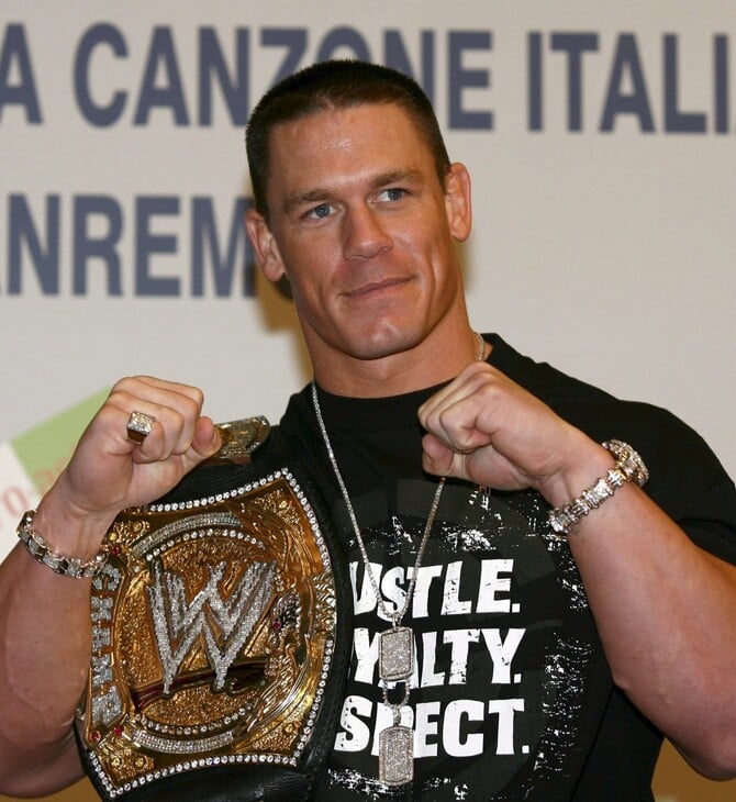 JOHN CENA WWE