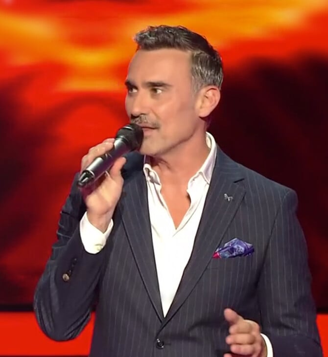 Γιώργος Καπουτζίδης: «Η Έλενα αισθάνθηκε αδιαθεσία και χρειάστηκε να μεταφερθεί στο νοσοκομείο»