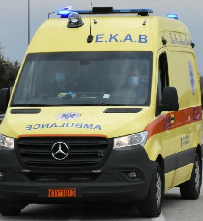 ΚΕΡΚΥΡΑ ΕΡΓΑΤΙΚΟ ΔΥΣΤΥΧΗΜΑ