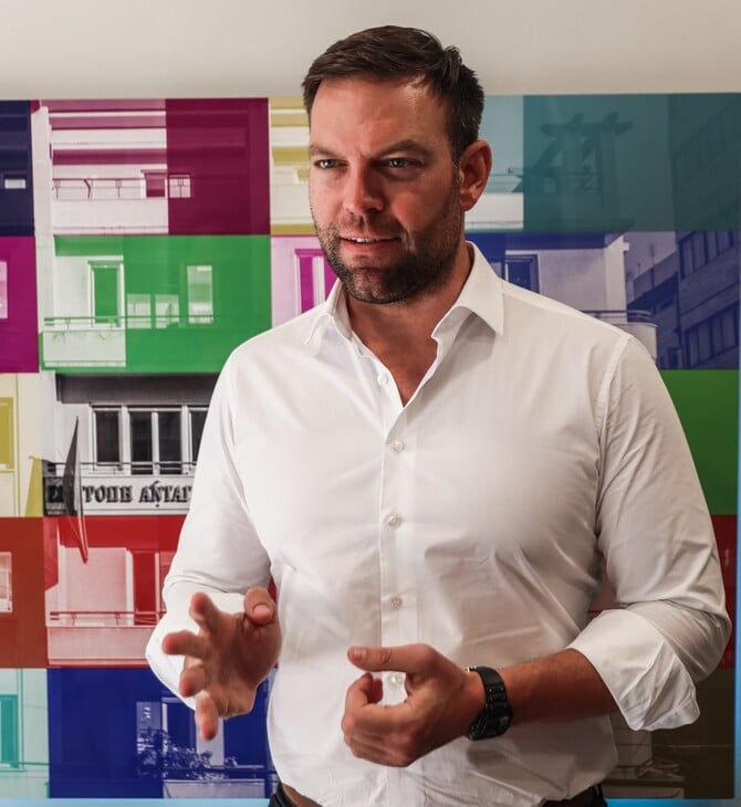 ΣΤΕΦΑΝΟΣ ΚΑΣΣΕΛΑΚΗΣ ΚΙΝΗΜΑ ΔΗΜΟΚΡΑΤΙΑΣ