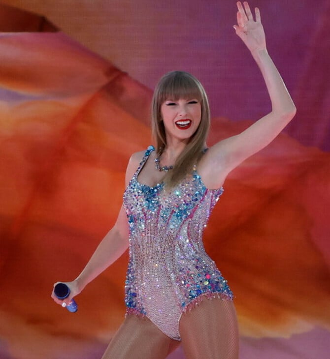 Τέιλορ Σουίφτ Eras Tour μπόνους