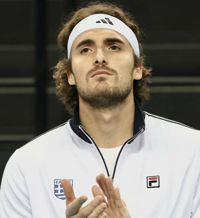 Στέφανος Τσιτσιπάς: «Δεν του ζητήθηκε να επιδείξει άδεια οδήγησης που νοµίµως κατέχει»