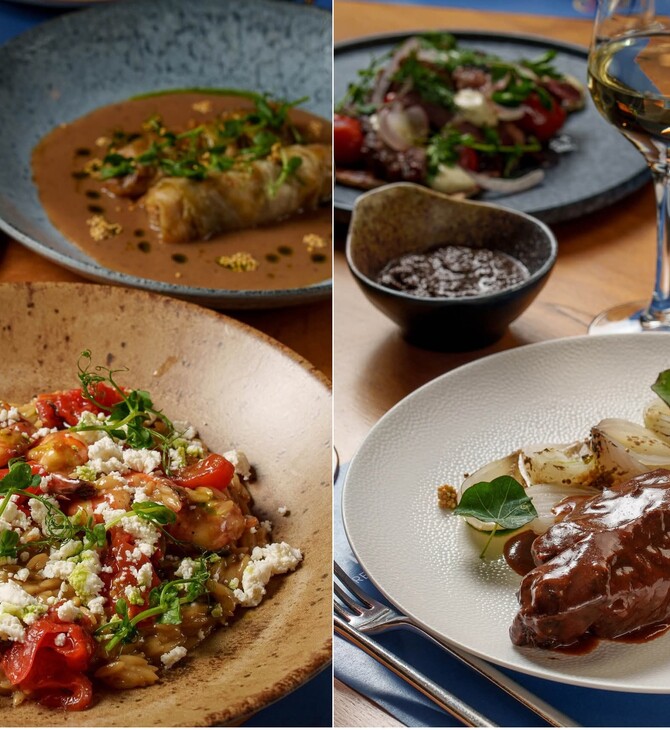 Χριστούγεννα και Πρωτοχρονιά στο Amber Athens με την υπογραφή του Βασίλη Τζίμα