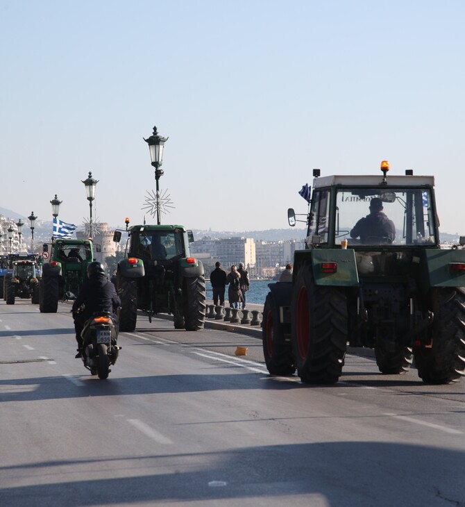 ΑΓΡΟΤΕΣ ΑΙΤΗΜΑΤΑ ΚΥΒΕΡΝΗΣΗ