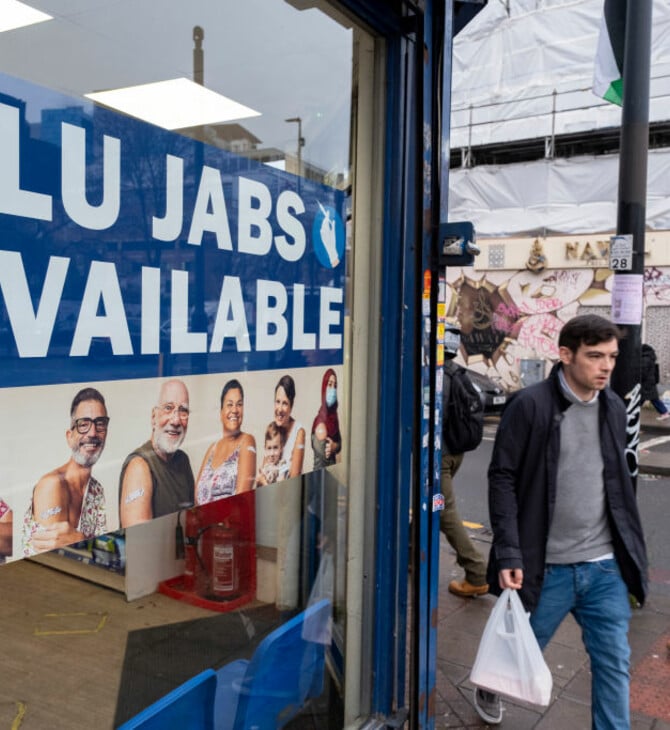 ΒΡΕΤΑΝΙΑ ΓΡΙΠΗ ΓΙΑΤΡΟΙ ΑΠΕΡΓΙΑ