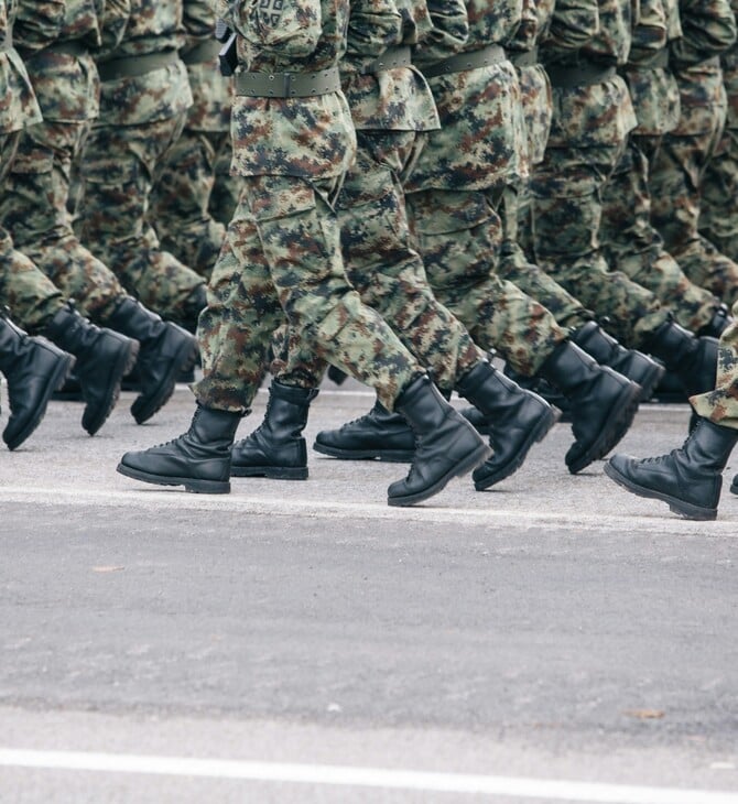 ΕΝΟΠΛΕΣ ΔΥΝΑΜΕΙΣ ΝΟΜΟΣΧΕΔΙΟ ΑΛΛΑΓΕΣ