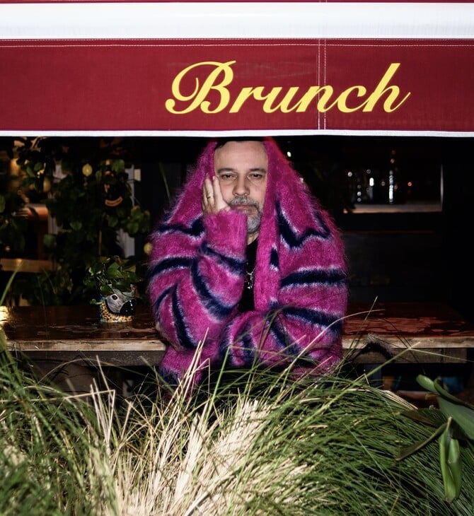 Bill Georgoussis: «Από τα περιοδικά δεν ζεις πια, έχουν γίνει πολυτέλεια»