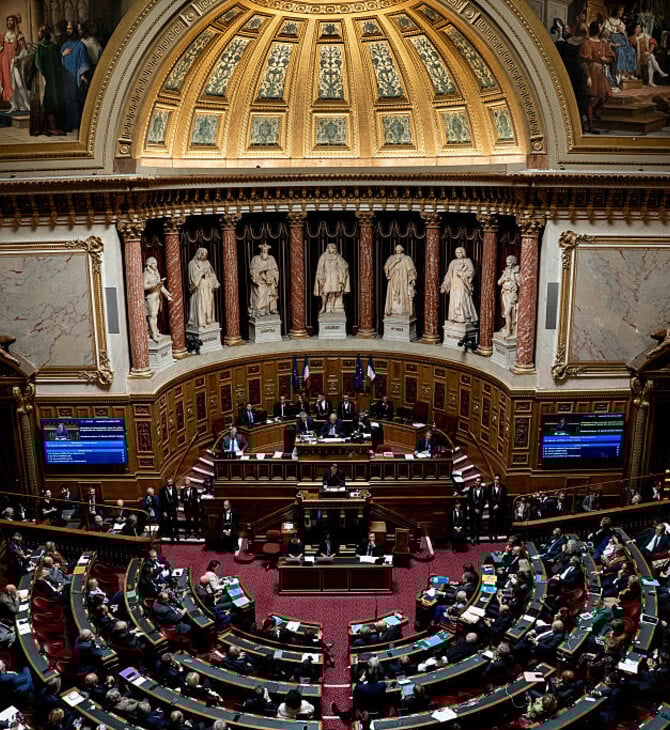 ΓΑΛΛΙΑ ΠΡΟΫΠΟΛΟΓΙΣΜΟΣ ΓΕΡΟΥΣΙΑ