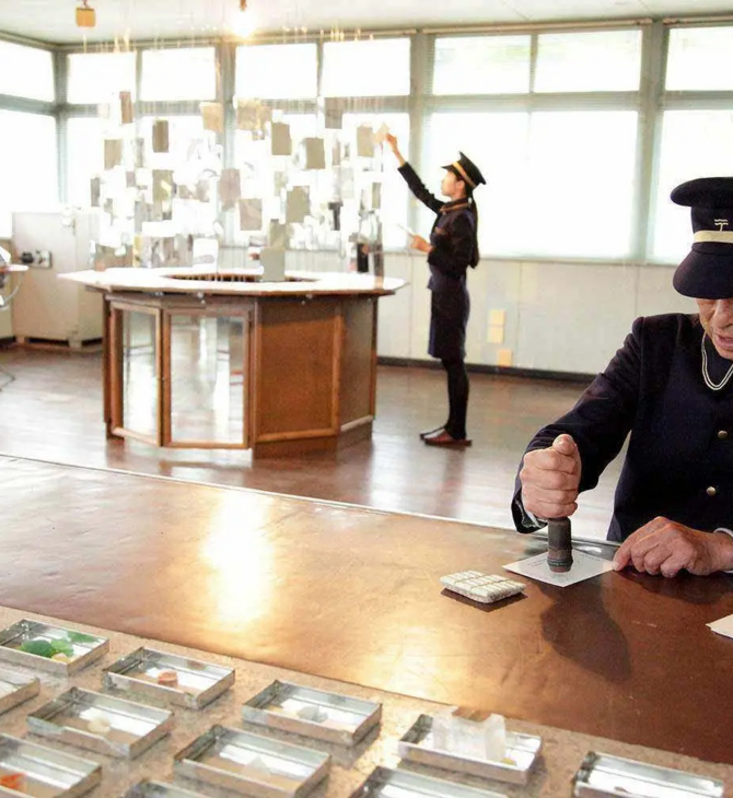 Το ταχυδρομείο των απολεσθέντων γραμμάτων