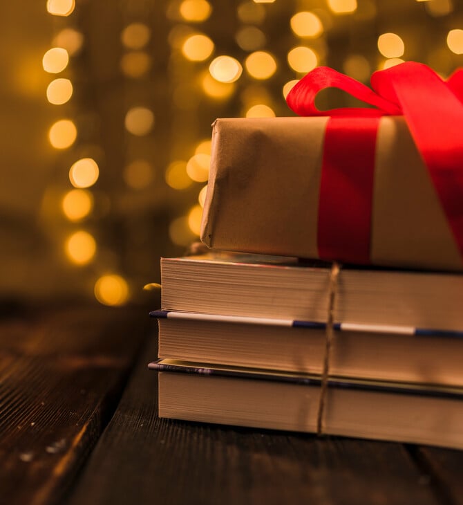 Πείτε «χρόνια πολλά» με ένα βιβλίο