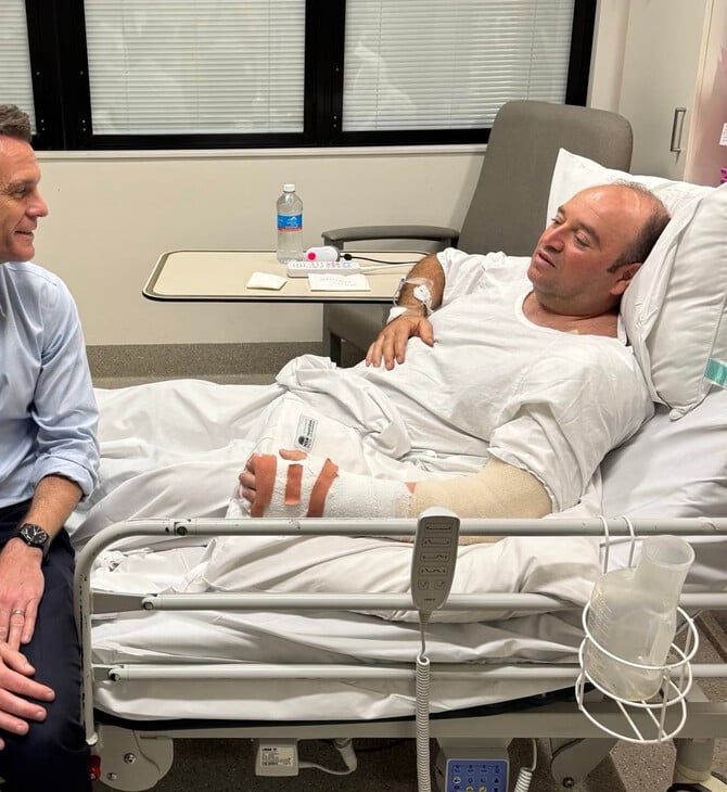 Σίδνεϊ Μπόνταϊ ήρωας 