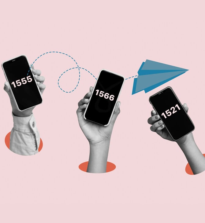 1555 – 1566 – 1521: Από την αναμονή στη λύση - Οι άνθρωποι πίσω από τους αριθμούς