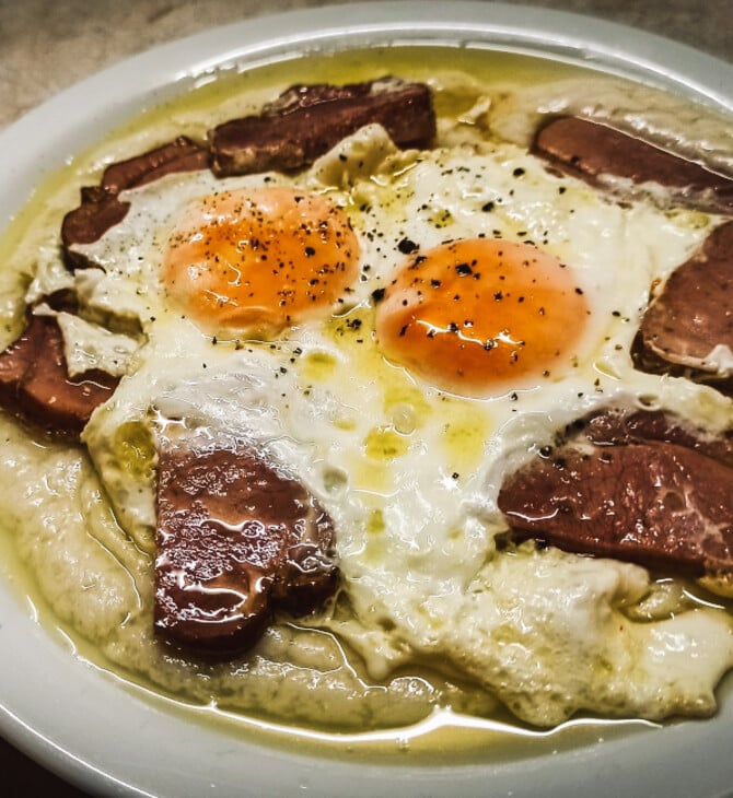 Στον «Σήφη» ξέρουν από καλή κρητική κουζίνα