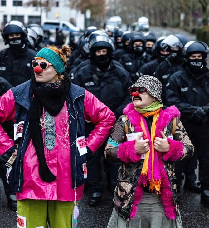 Από το Giessen με αγάπη 