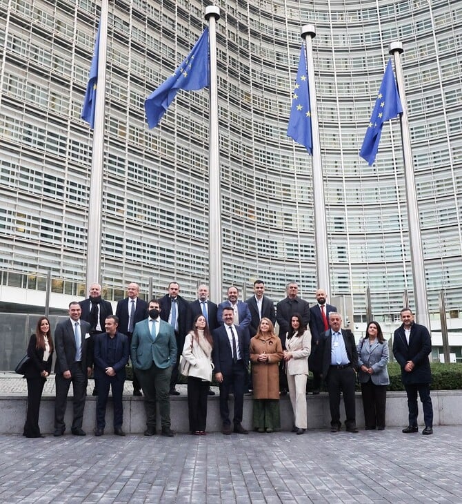 Ο ΣΕΛΠΕ στο Ευρωπαϊκό Κοινοβούλιο- Ζητά ευρωπαϊκή ασπίδα για καταναλωτές & επιχειρήσεις