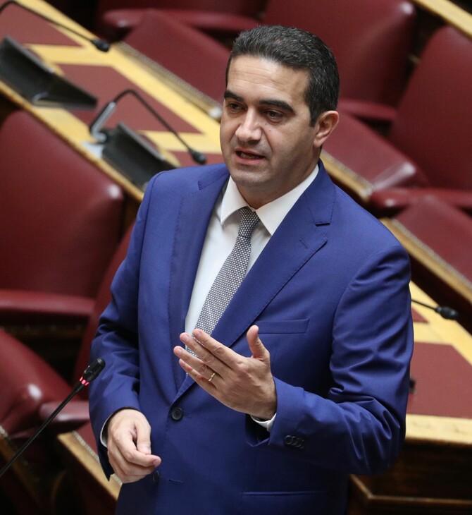 ΜΙΧΑΛΗΣ ΚΑΤΡΙΝΗΣ ΓΙΟΣ ΚΑΤΑΔΙΩΞΗ ΧΑΛΑΝΔΡΙ