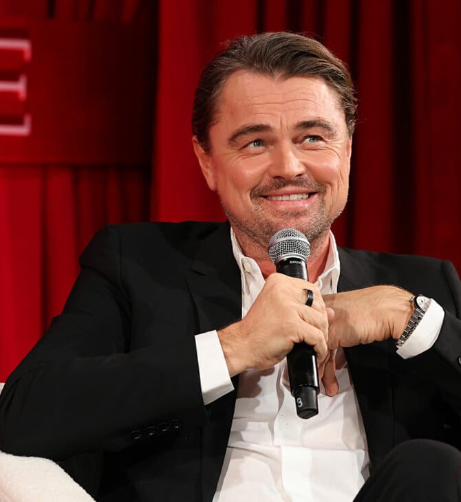 ΛΕΟΝΑΡΝΤΟ ΝΤΙ ΚΑΠΡΙΟ ΣΚΗΝΟΘΕΣΙΑ ΜΑΡΤΙΝ ΣΚΟΡΣΕΖΕ