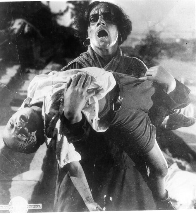 «Θωρηκτό Ποτέμκιν»: Η κινηματογραφική επανάσταση του Σεργκέι Αϊζενστάιν έκλεισε τα 100 