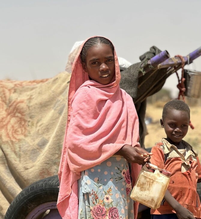 IRC: Το Σουδάν για τρίτη χρονιά πρώτο στη λίστα της με τις σοβαρότερες ανθρωπιστικές κρίσεις του κόσμου