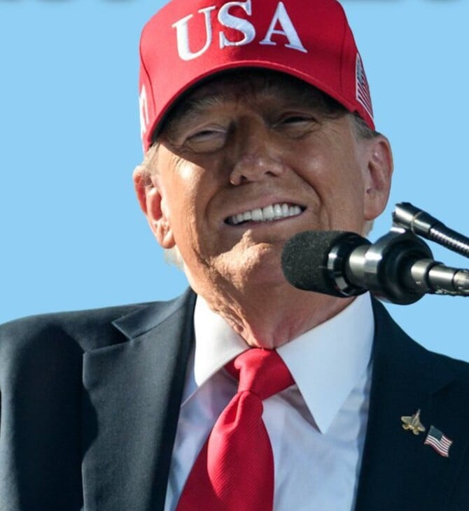 ΤΡΑΜΠ ΑΛΚΟΟΛΙΚΟΣ