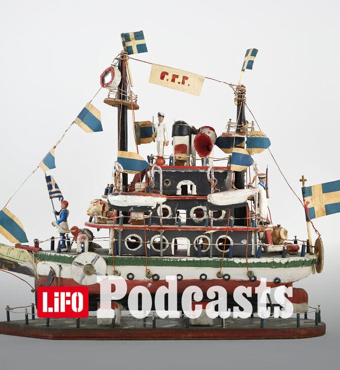 Τα Χριστούγεννα αλλιώς: Γιατί κάποτε στολίζαμε καραβάκια