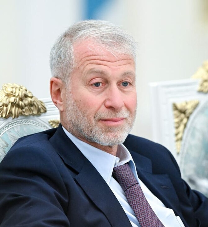 Ρόμαν Αμπράμοβιτς: 2,5 δισ. λίρες από την πώληση της Chelsea θα μεταφερθούν σε ταμείο για την Ουκρανία