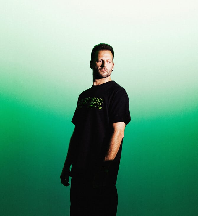 ENRICO SANGIULIANO INTERVIEW