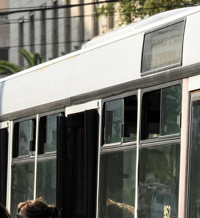 Χωρίς λεωφορεία η Αθήνα από τις 11:00 έως τις 17:00 - Ποιες γραμμές λειτουργούν