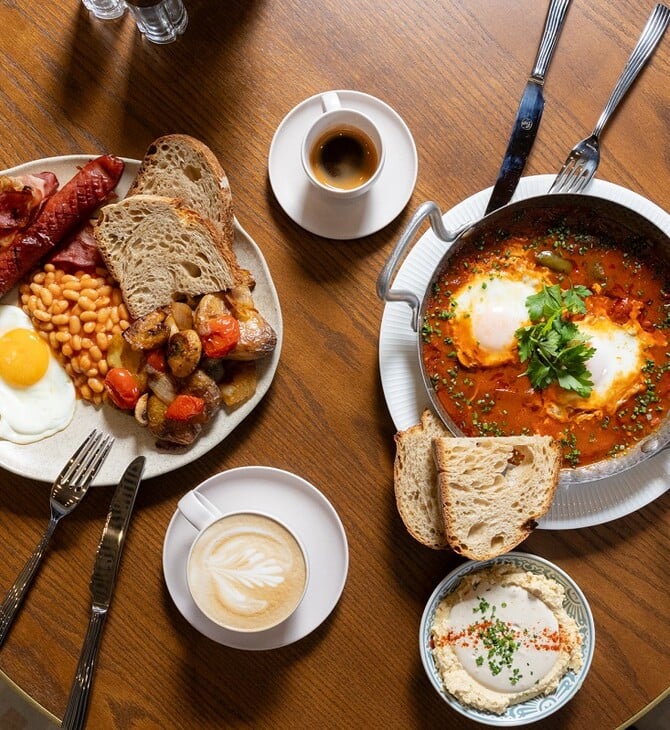 Το Benedict Berlin φτάνει στην Αθήνα για να κάνει πράξη το πρωινό που δεν τελειώνει ποτέ 